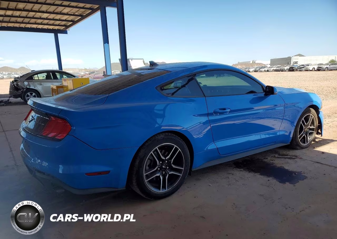 2022 Ford Mustang VIN:1FA6P8TH4N5130868 - 3