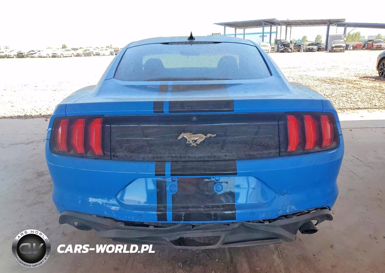 2022 Ford Mustang VIN:1FA6P8TH4N5130868 - 6