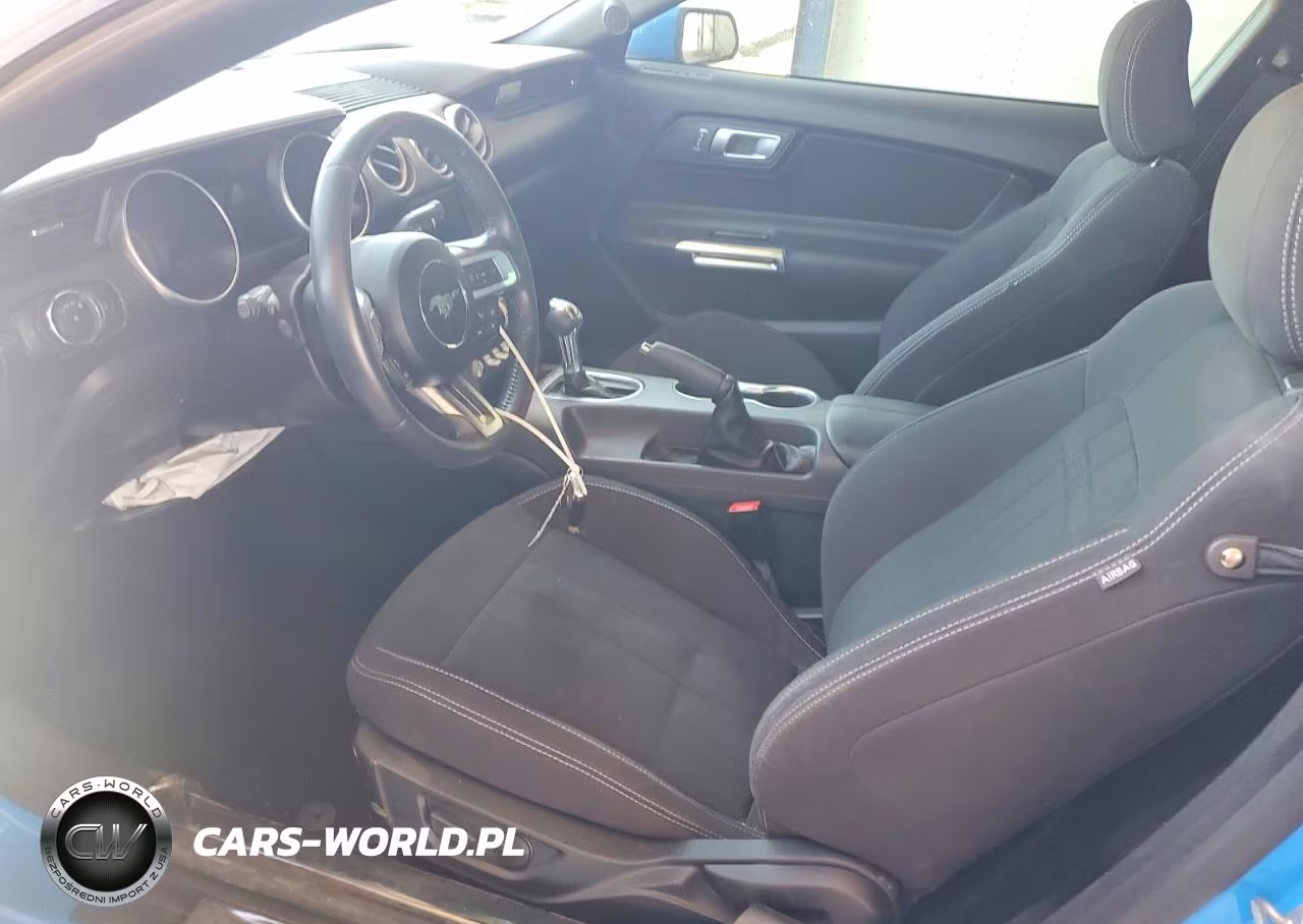 2022 Ford Mustang VIN:1FA6P8TH4N5130868 - 7