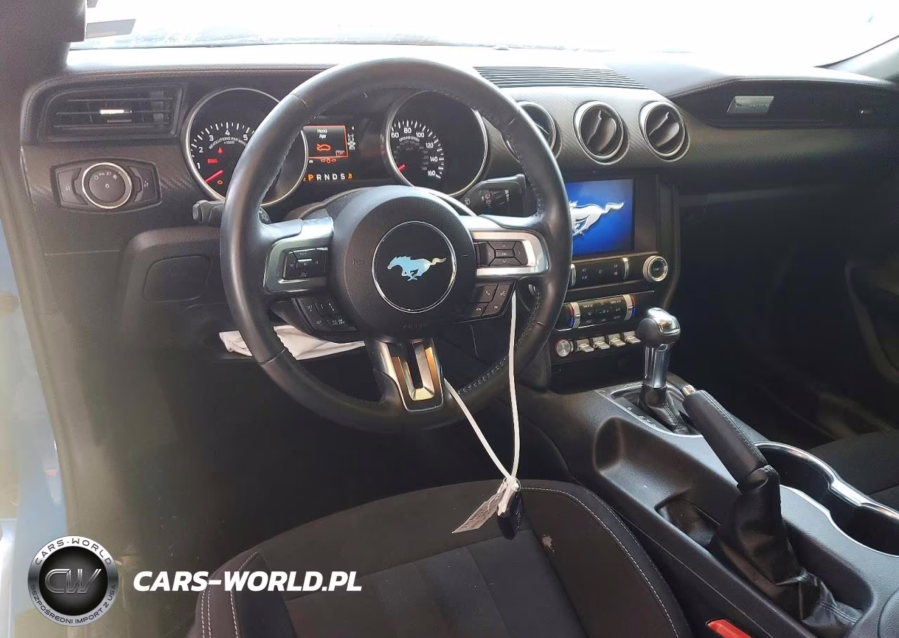 2022 Ford Mustang VIN:1FA6P8TH4N5130868 - 8