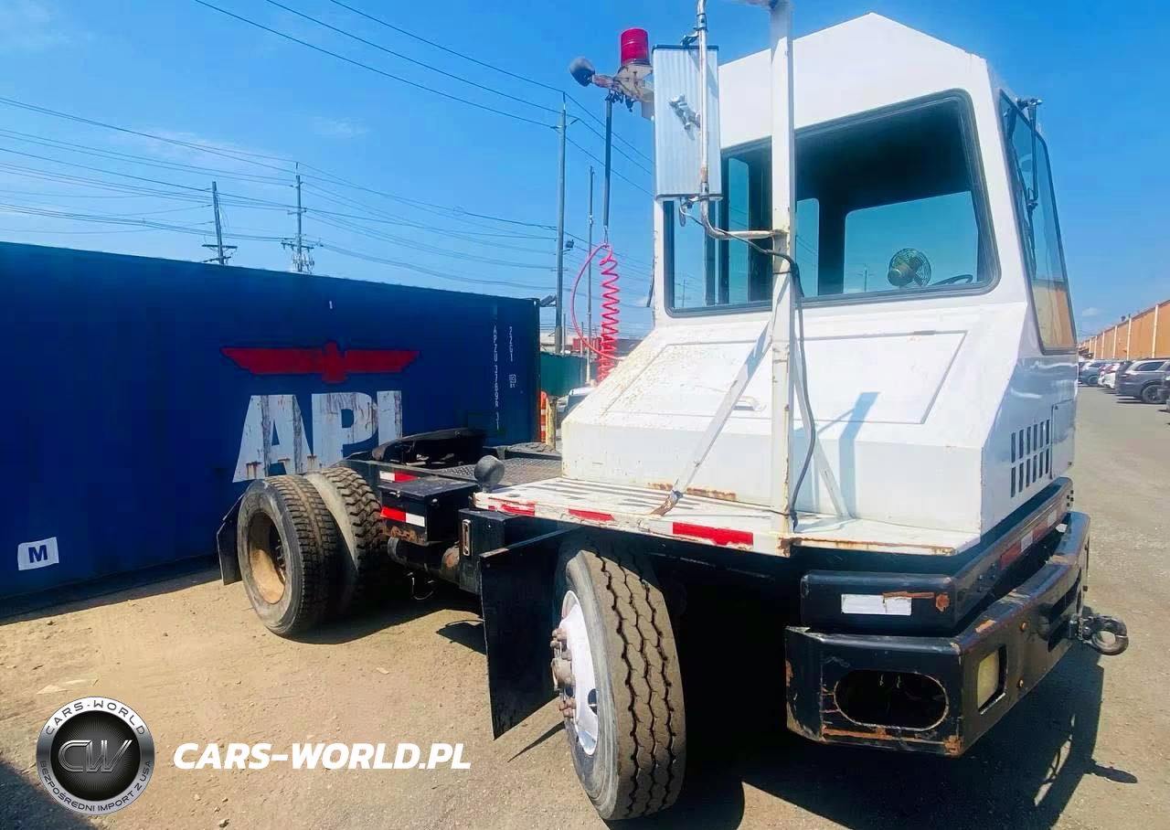 2006 Tico Unknown Trucks Yard Truck