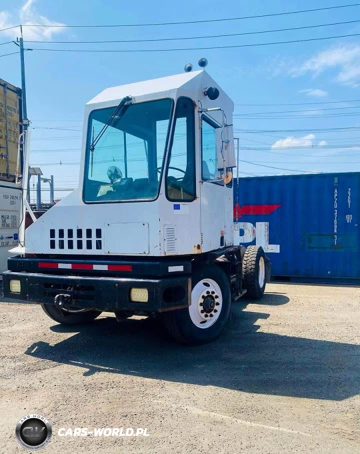 2006 Tico Unknown Trucks Yard Truck VIN:T1SALE0SB1AAZ836 - 2