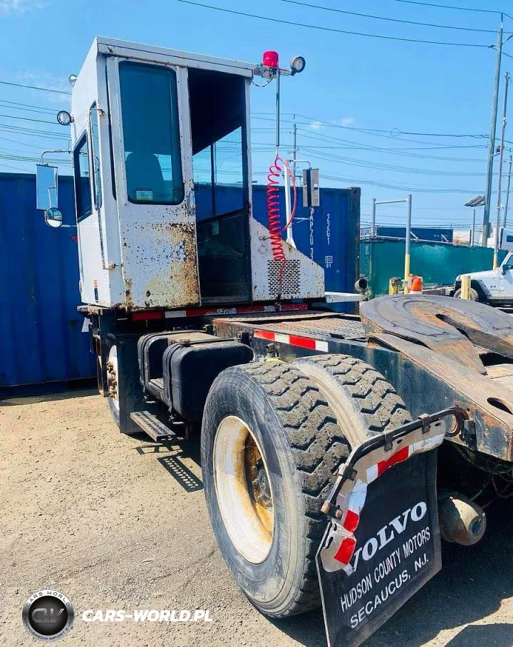 2006 Tico Unknown Trucks Yard Truck VIN:T1SALE0SB1AAZ836 - 4