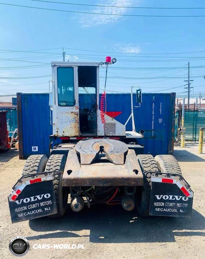 2006 Tico Unknown Trucks Yard Truck VIN:T1SALE0SB1AAZ836 - 6