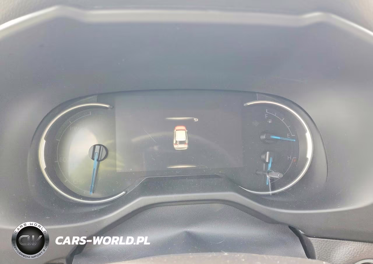 2024 Toyota Rav4 Hybrid Xle VIN:2T3RWRFV3RW247129 - 9