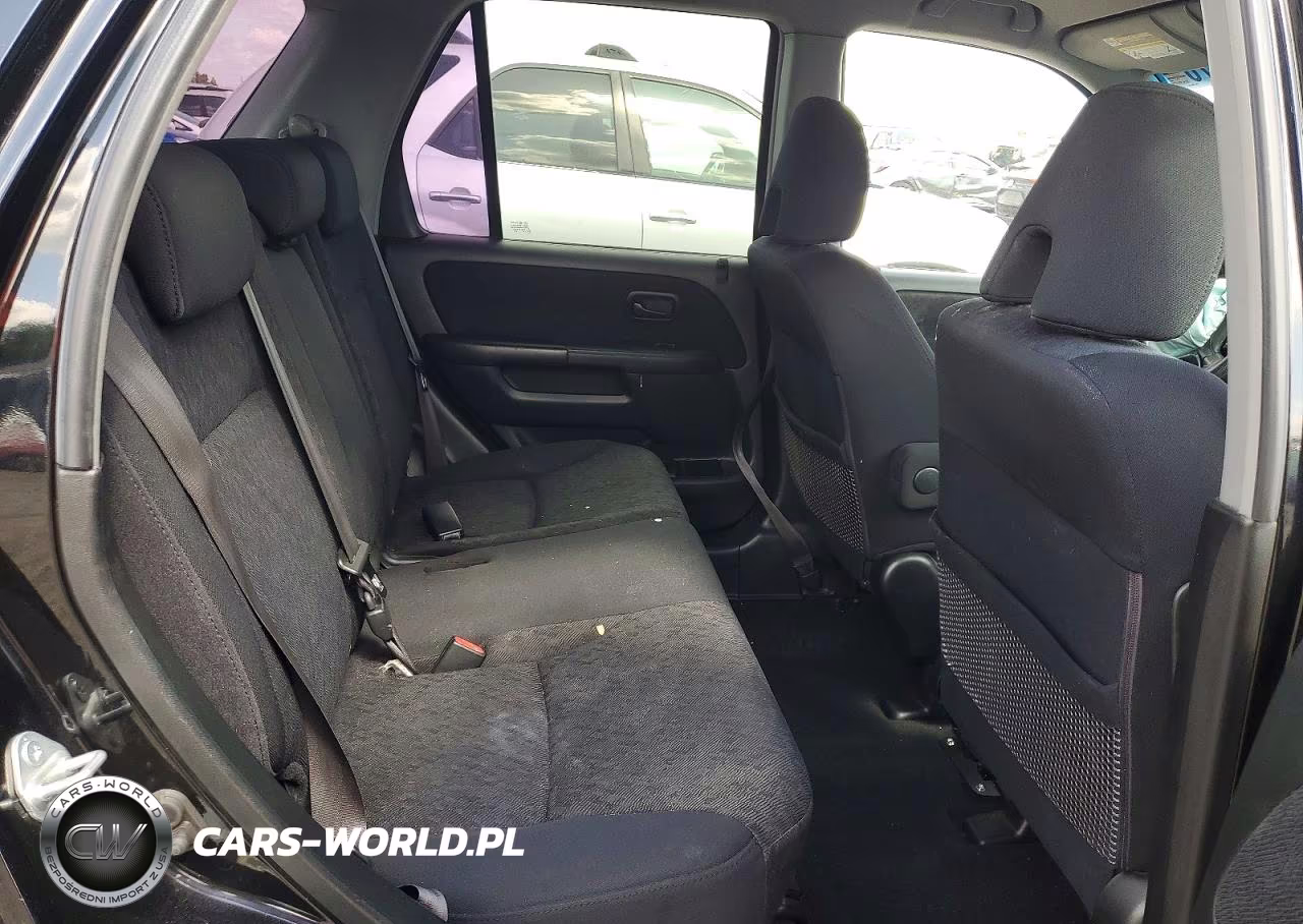 2006 Honda Cr-V Lx VIN:JHLRD68556C004148 - 10