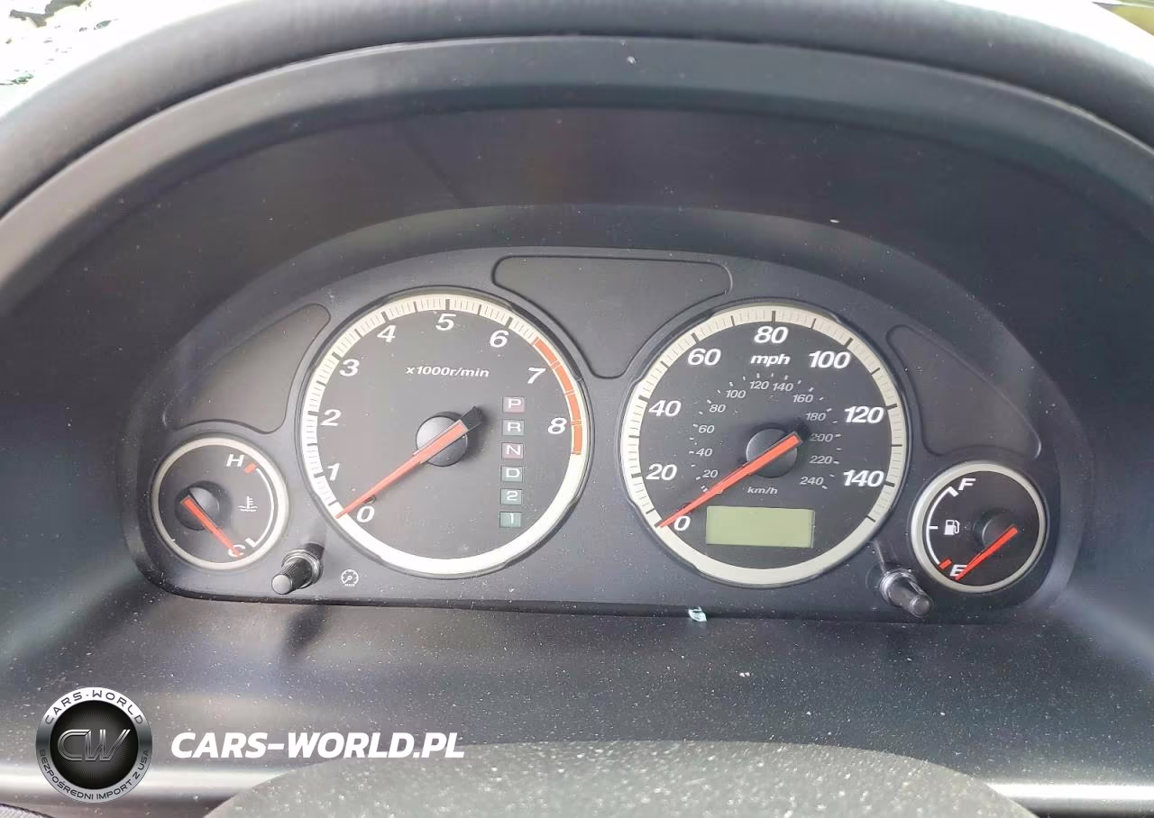 2006 Honda Cr-V Lx VIN:JHLRD68556C004148 - 9