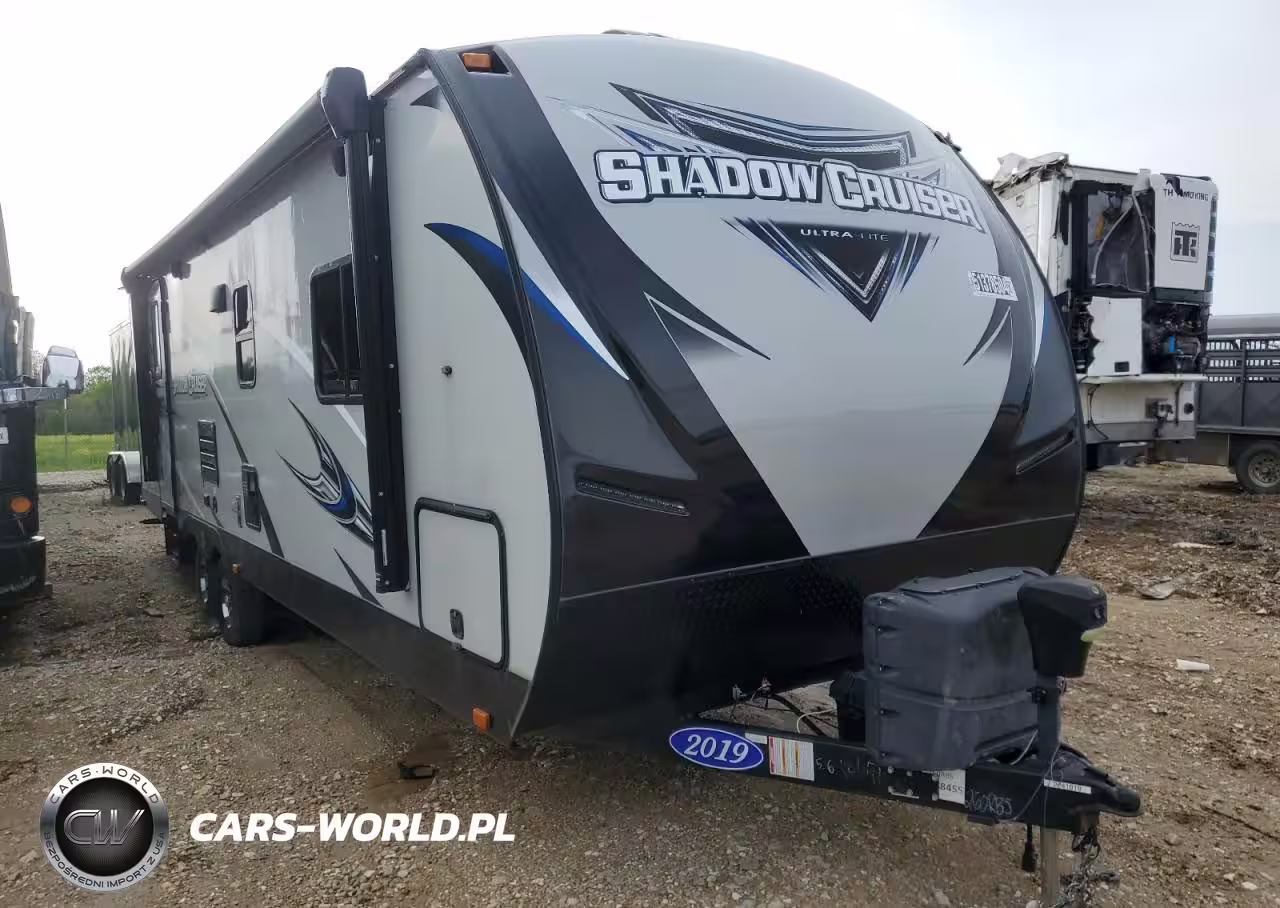 2019 Shadow Cruiser Select