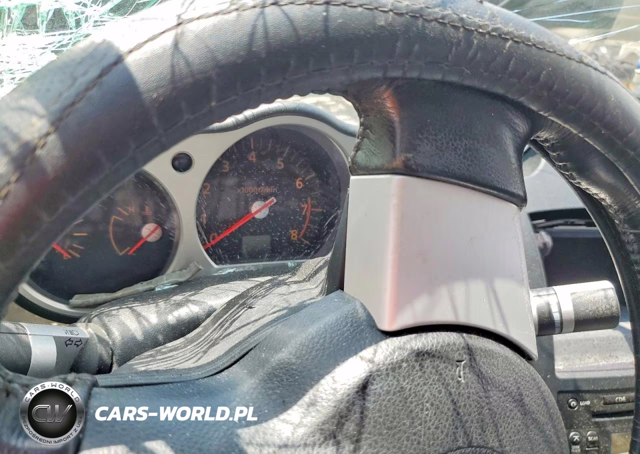 2004 Nissan 350Z Roadster VIN:JN1AZ36A44T012946 - 9
