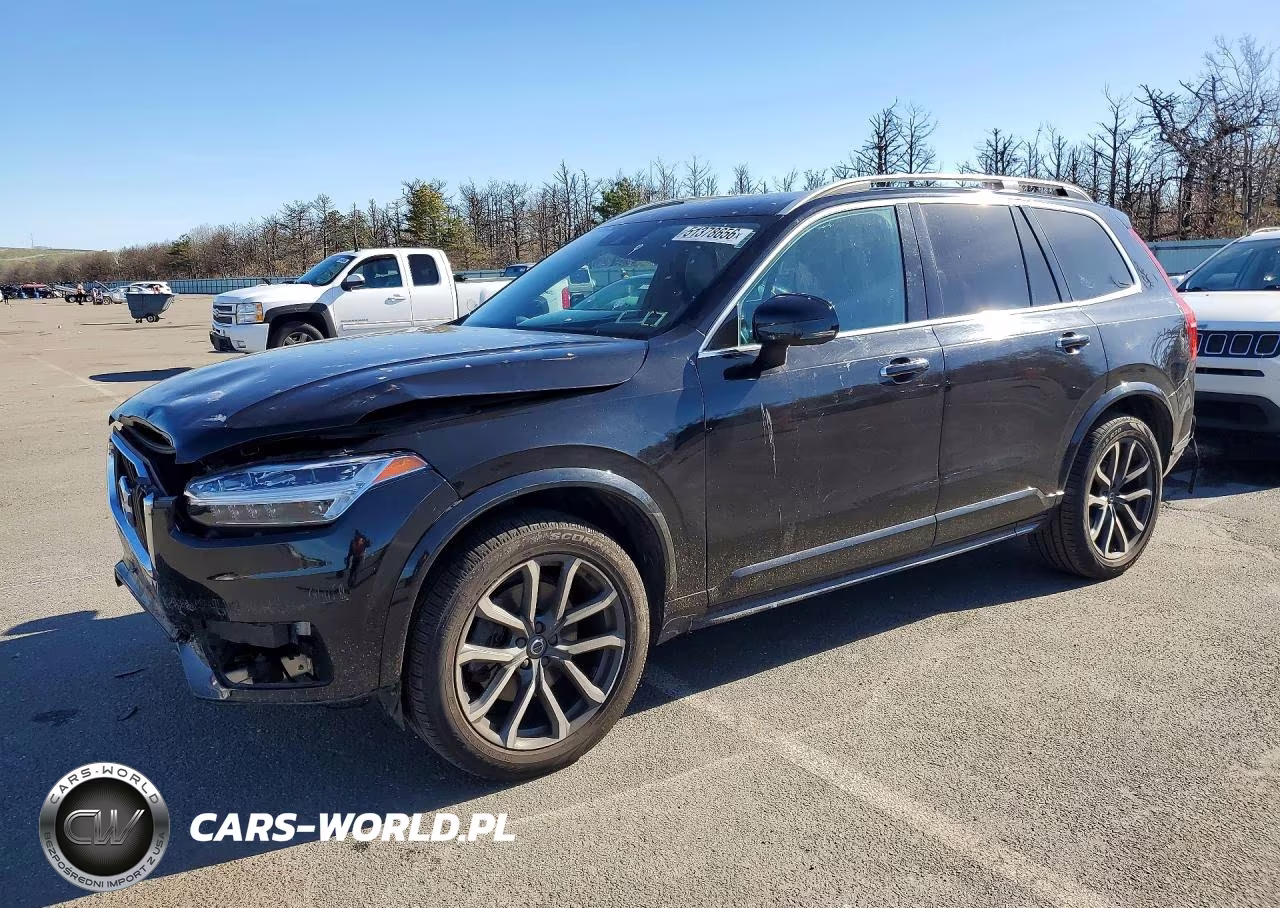 2019 Volvo Xc90 T5 Momentum