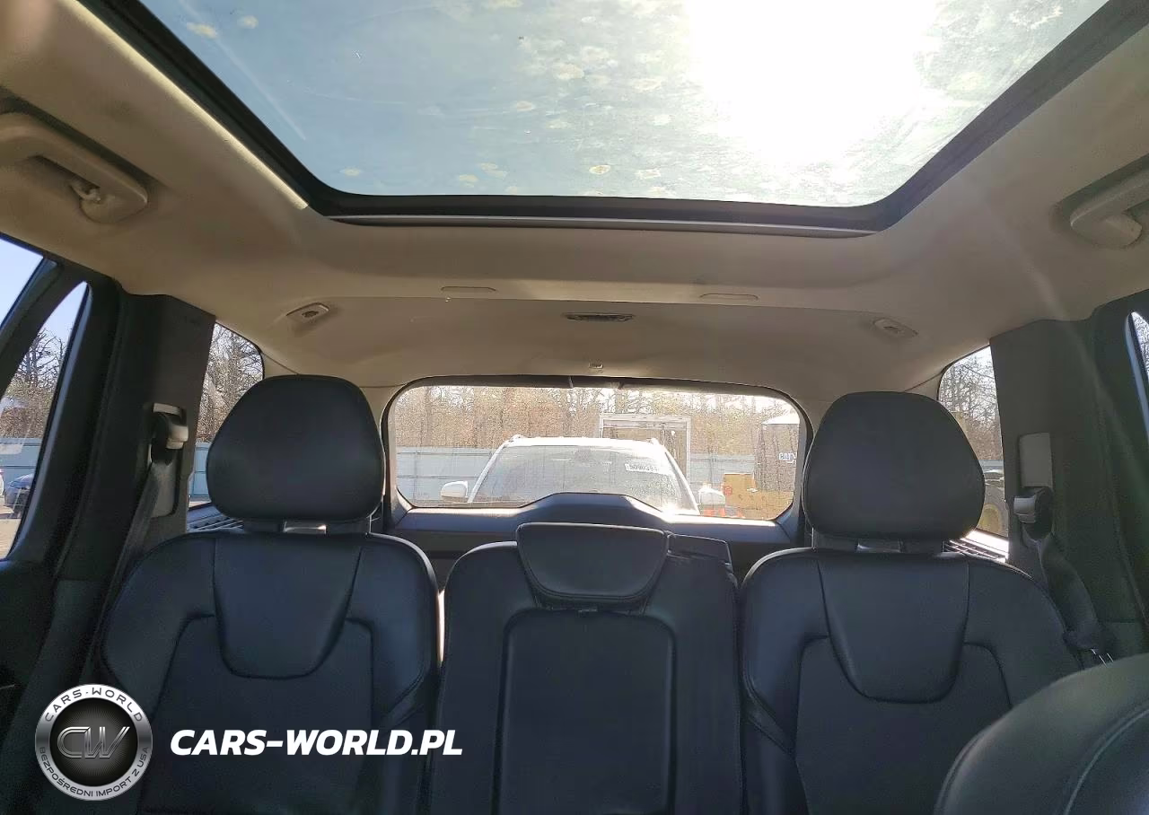 2019 Volvo Xc90 T5 Momentum VIN:YV4102PK4K1494025 - 10