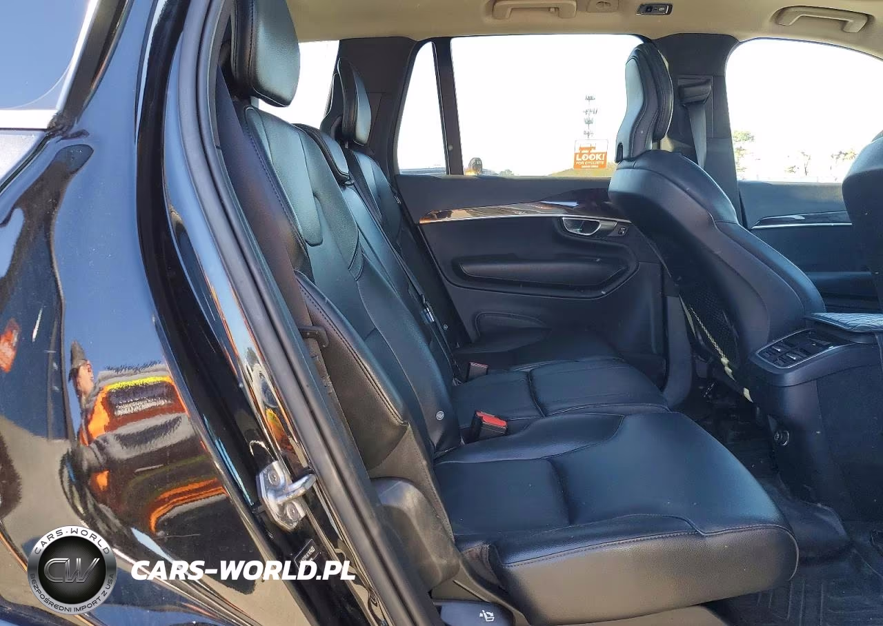 2019 Volvo Xc90 T5 Momentum VIN:YV4102PK4K1494025 - 11