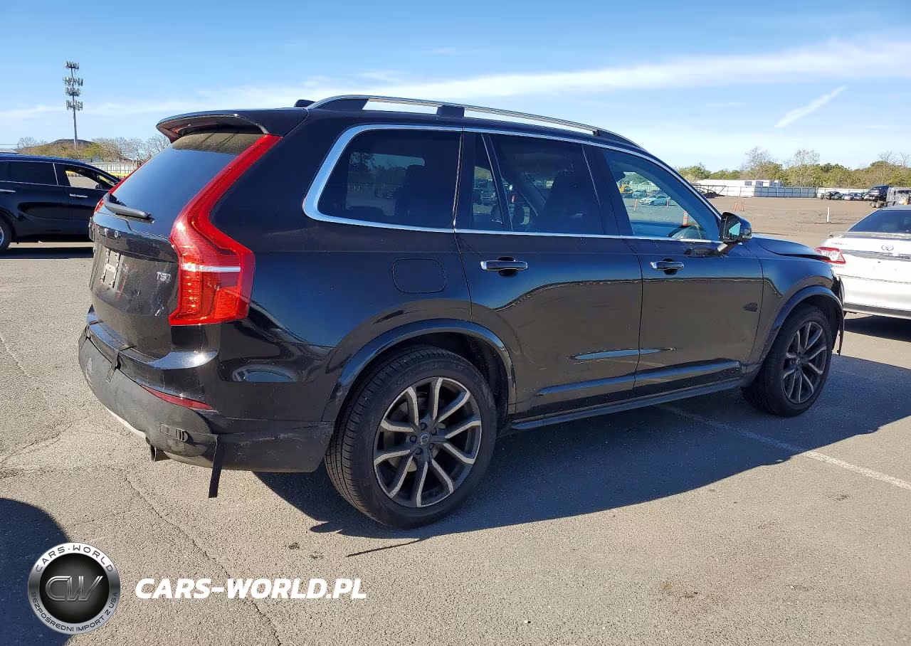2019 Volvo Xc90 T5 Momentum VIN:YV4102PK4K1494025 - 3