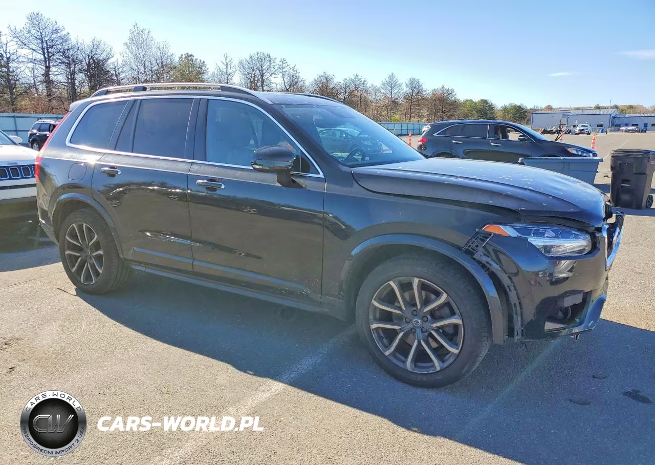 2019 Volvo Xc90 T5 Momentum VIN:YV4102PK4K1494025 - 4