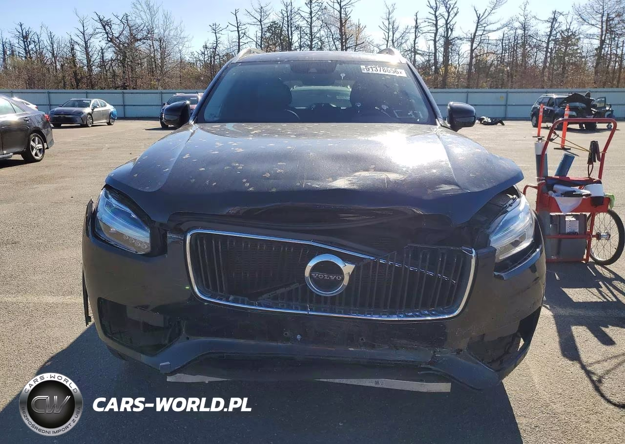 2019 Volvo Xc90 T5 Momentum VIN:YV4102PK4K1494025 - 5