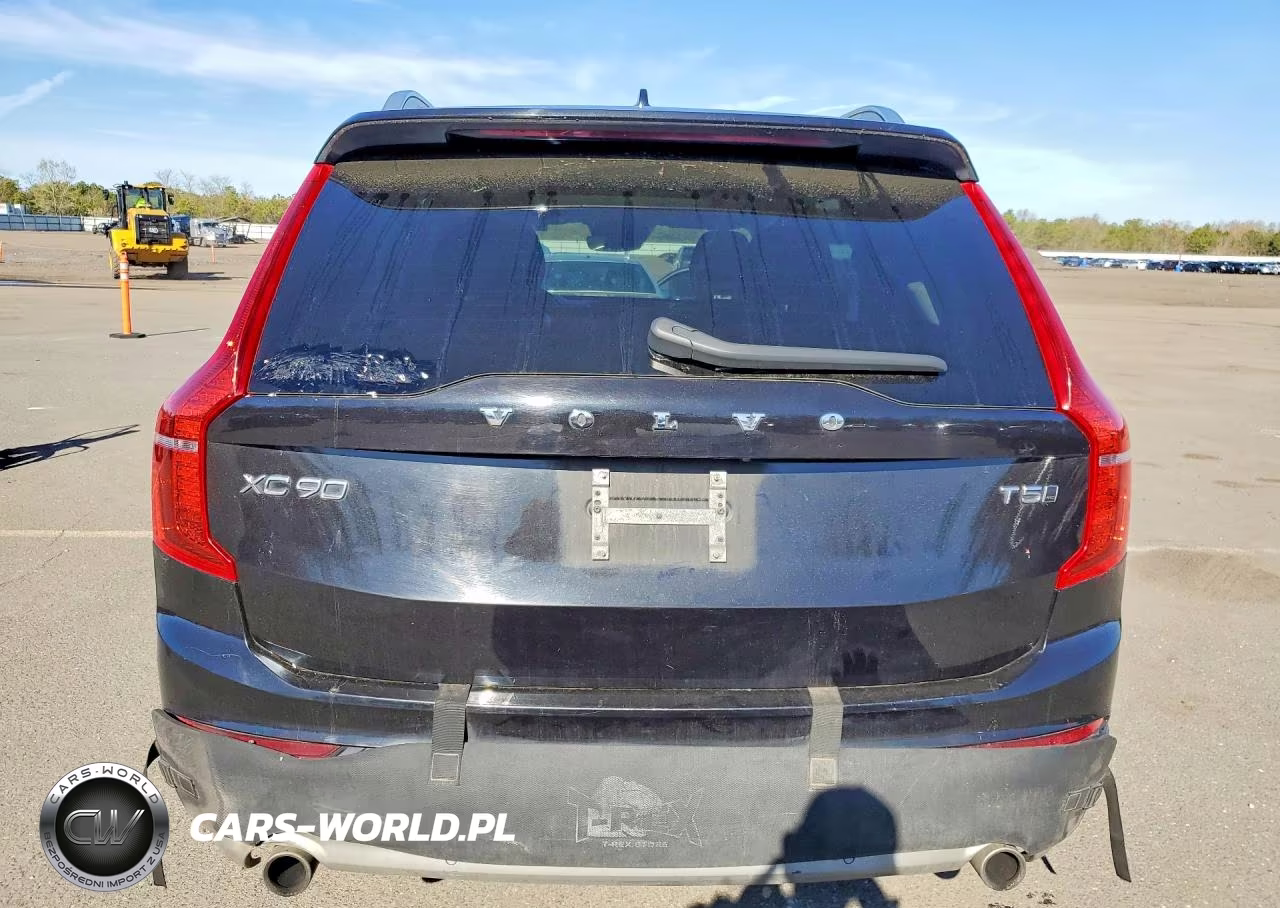 2019 Volvo Xc90 T5 Momentum VIN:YV4102PK4K1494025 - 6