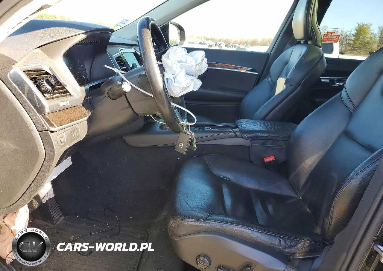 2019 Volvo Xc90 T5 Momentum VIN:YV4102PK4K1494025 - 7
