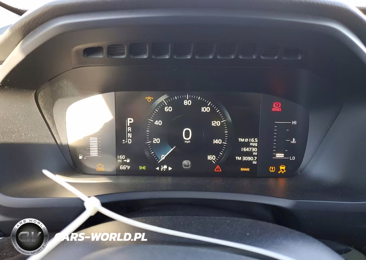 2019 Volvo Xc90 T5 Momentum VIN:YV4102PK4K1494025 - 9
