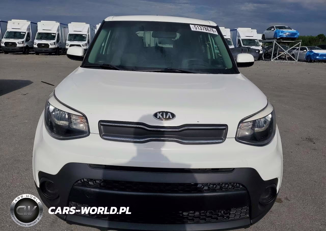 2018 Kia Soul Base VIN:KNDJN2A24J7505971 - 5