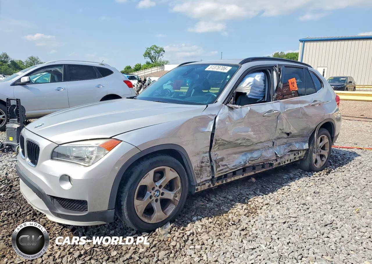 2015 BMW X1 Sdrive28I