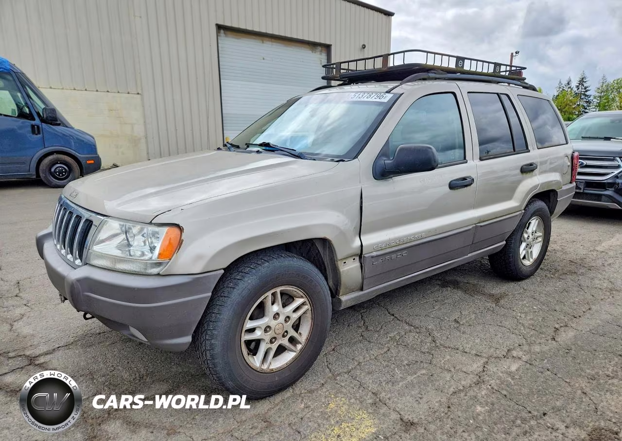 2003 Jeep Grand Cherokee