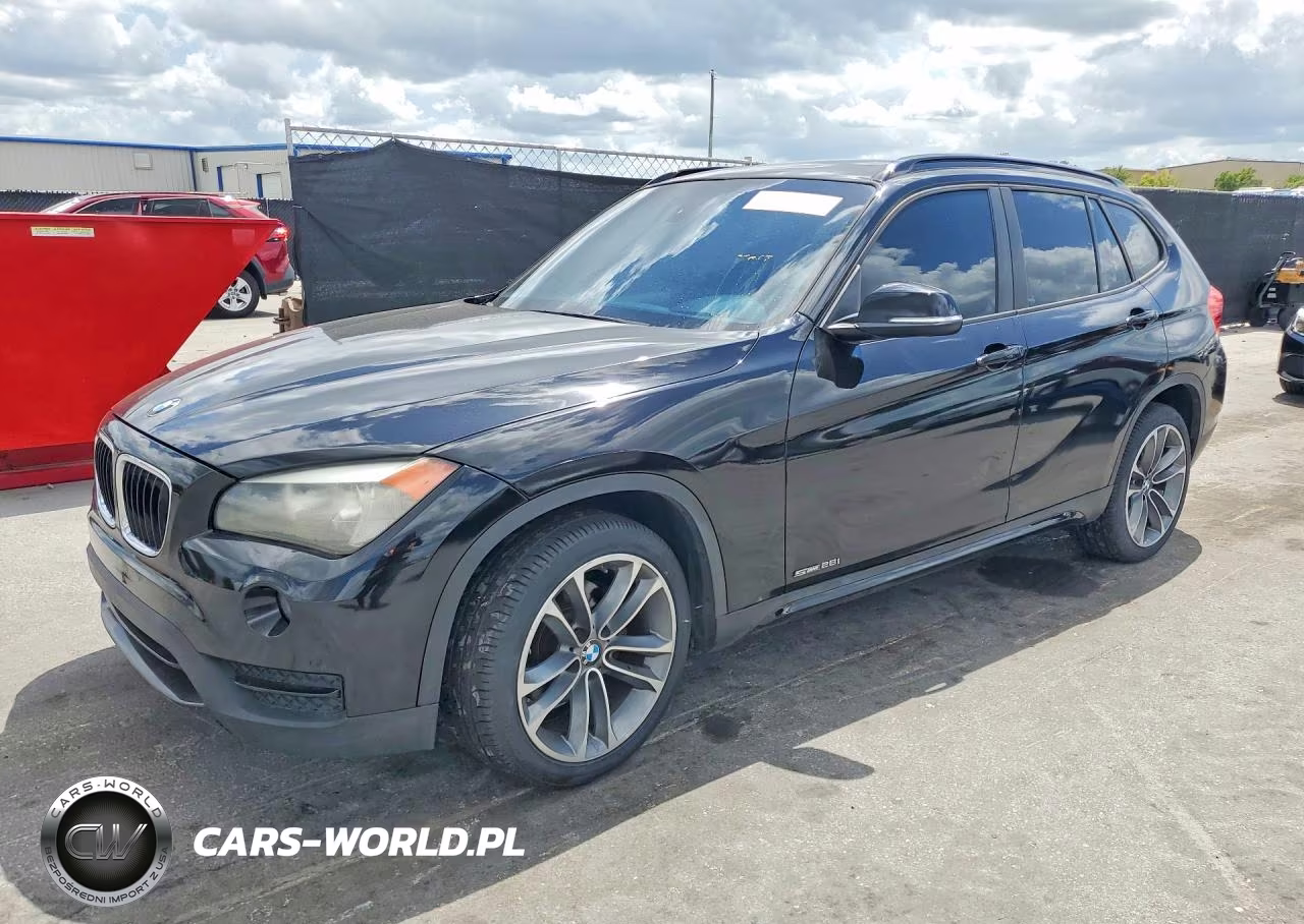 2014 BMW X1 Sdrive28I