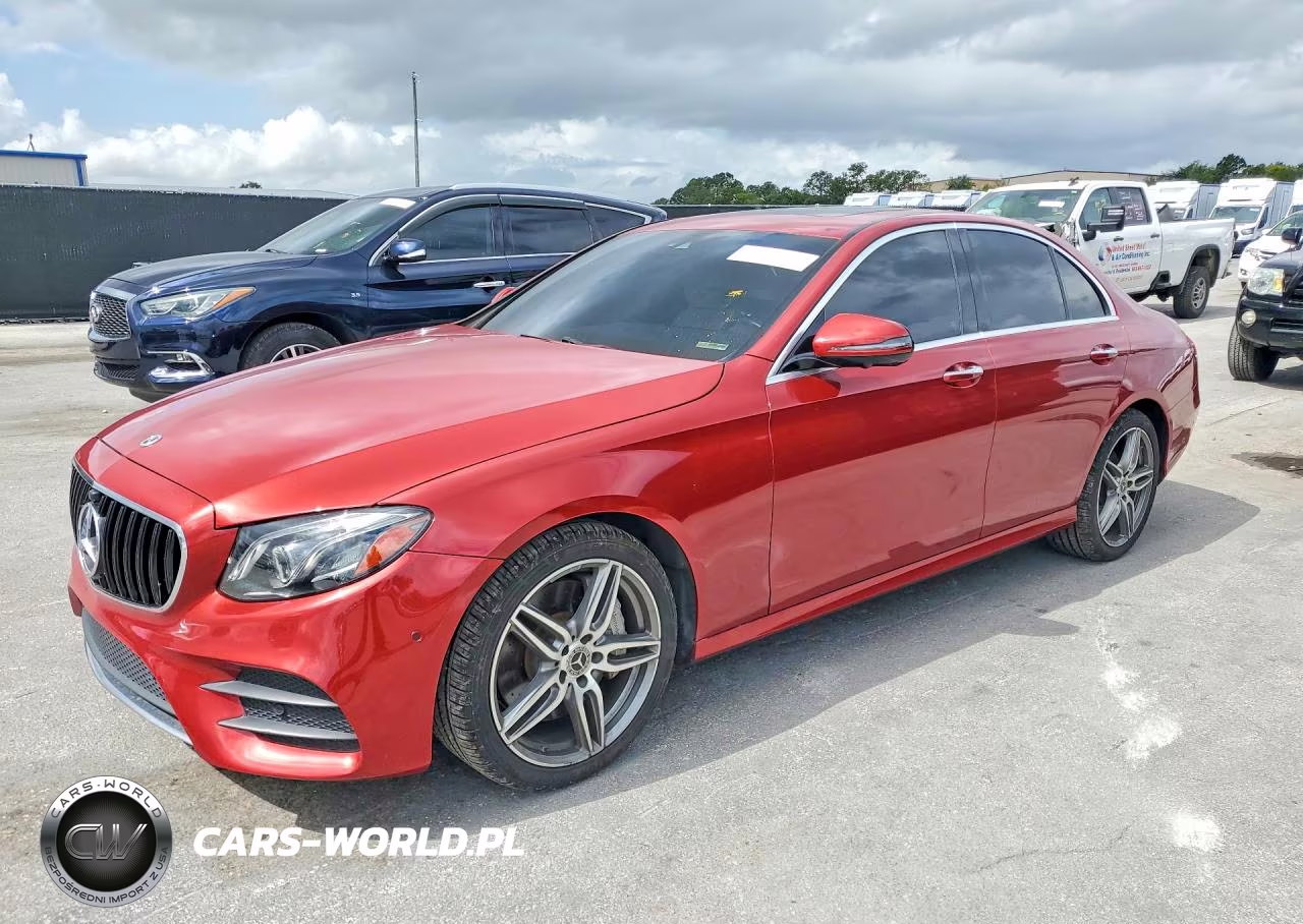 2019 Mercedes-Benz E 300