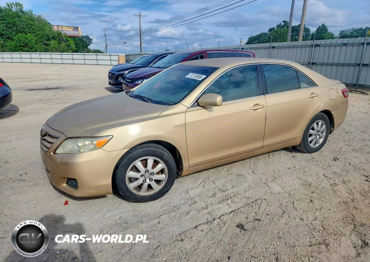 2011 Toyota Camry Base