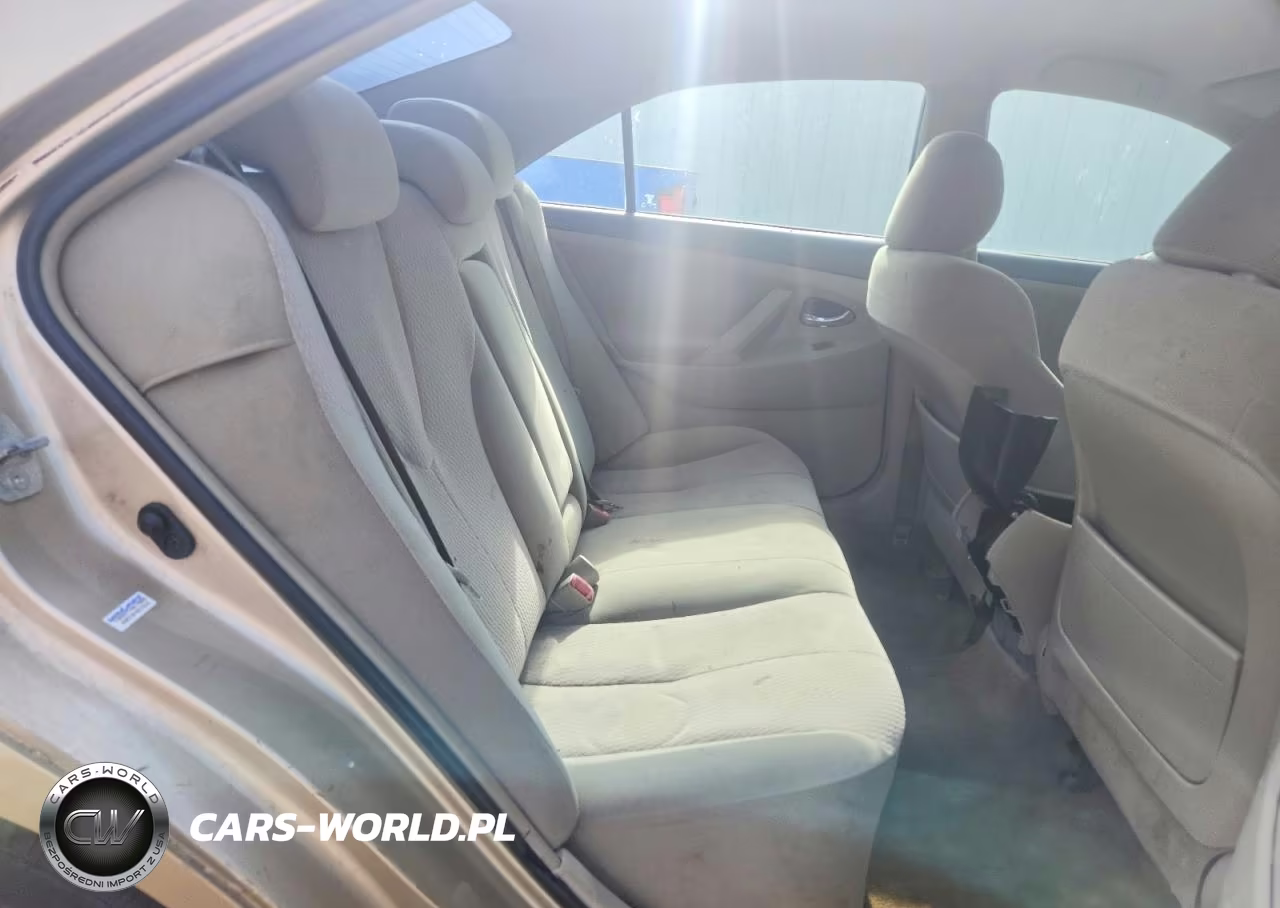 2011 Toyota Camry Base VIN:4T1BF3EK4BU769126 - 10