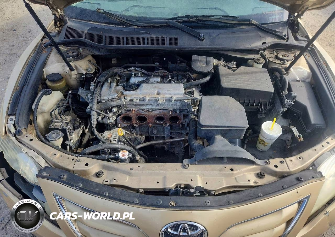 2011 Toyota Camry Base VIN:4T1BF3EK4BU769126 - 11
