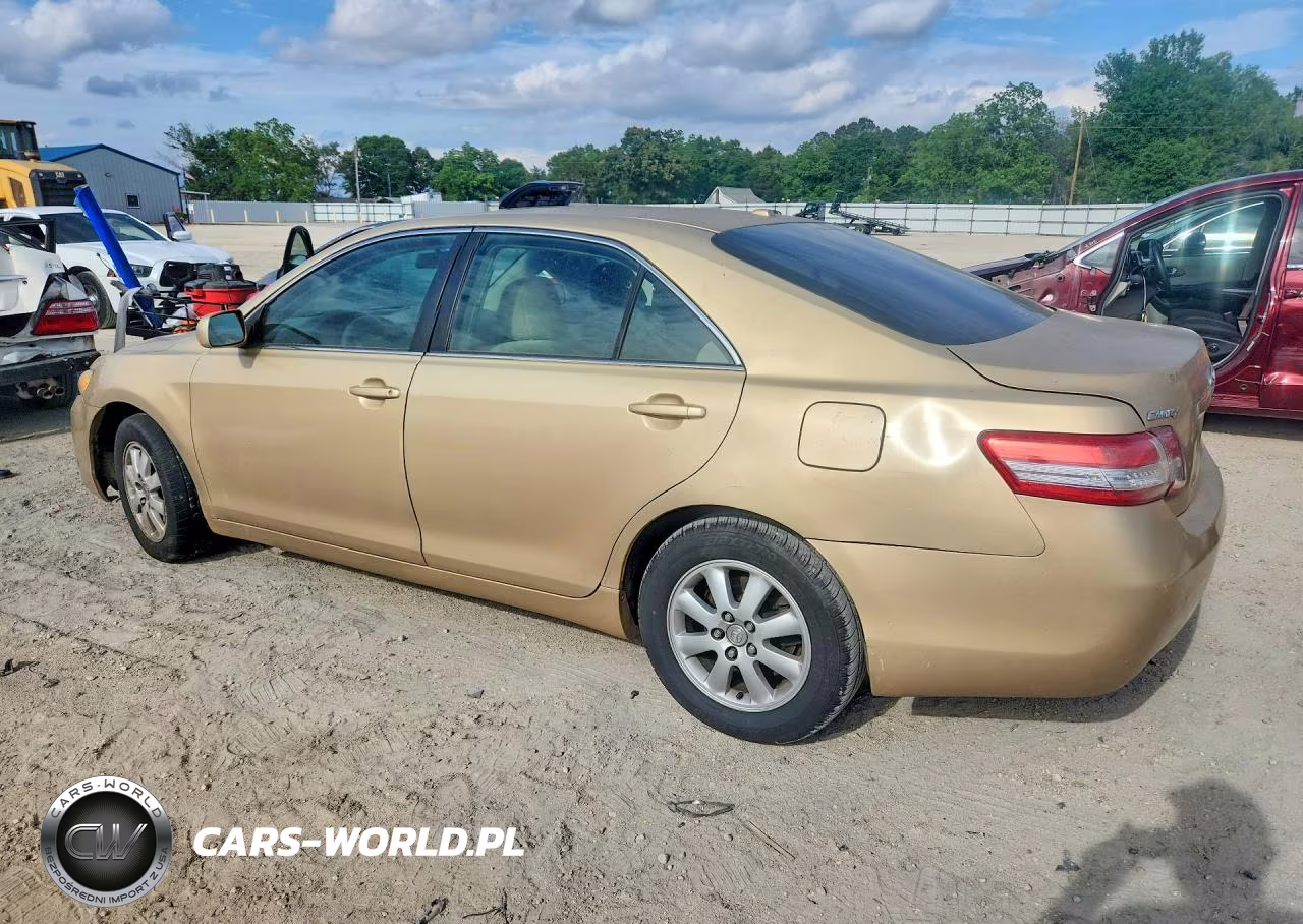 2011 Toyota Camry Base VIN:4T1BF3EK4BU769126 - 2