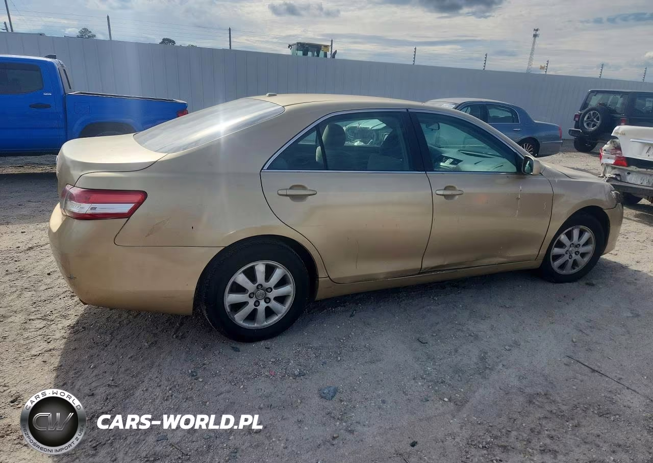 2011 Toyota Camry Base VIN:4T1BF3EK4BU769126 - 3