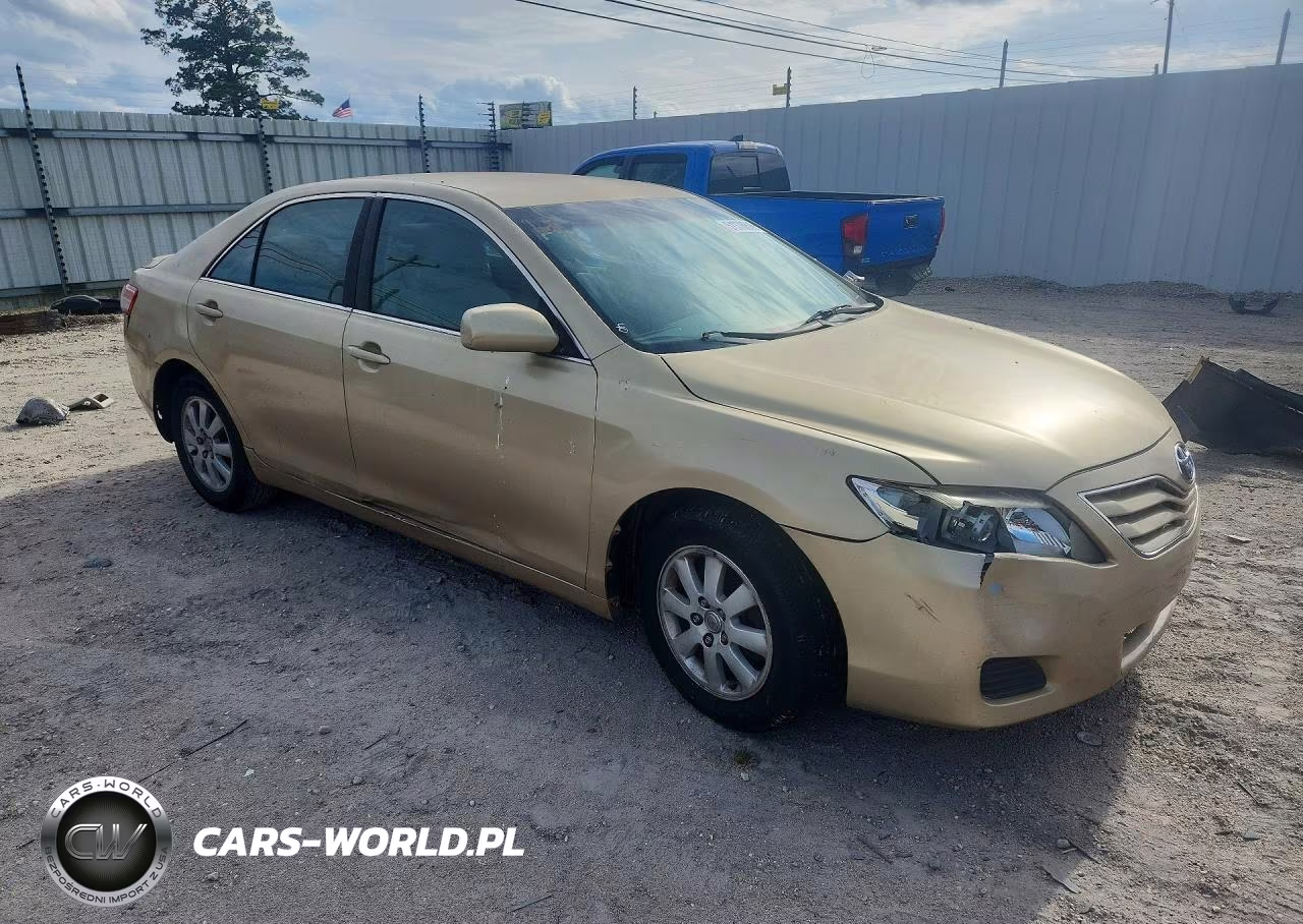 2011 Toyota Camry Base VIN:4T1BF3EK4BU769126 - 4