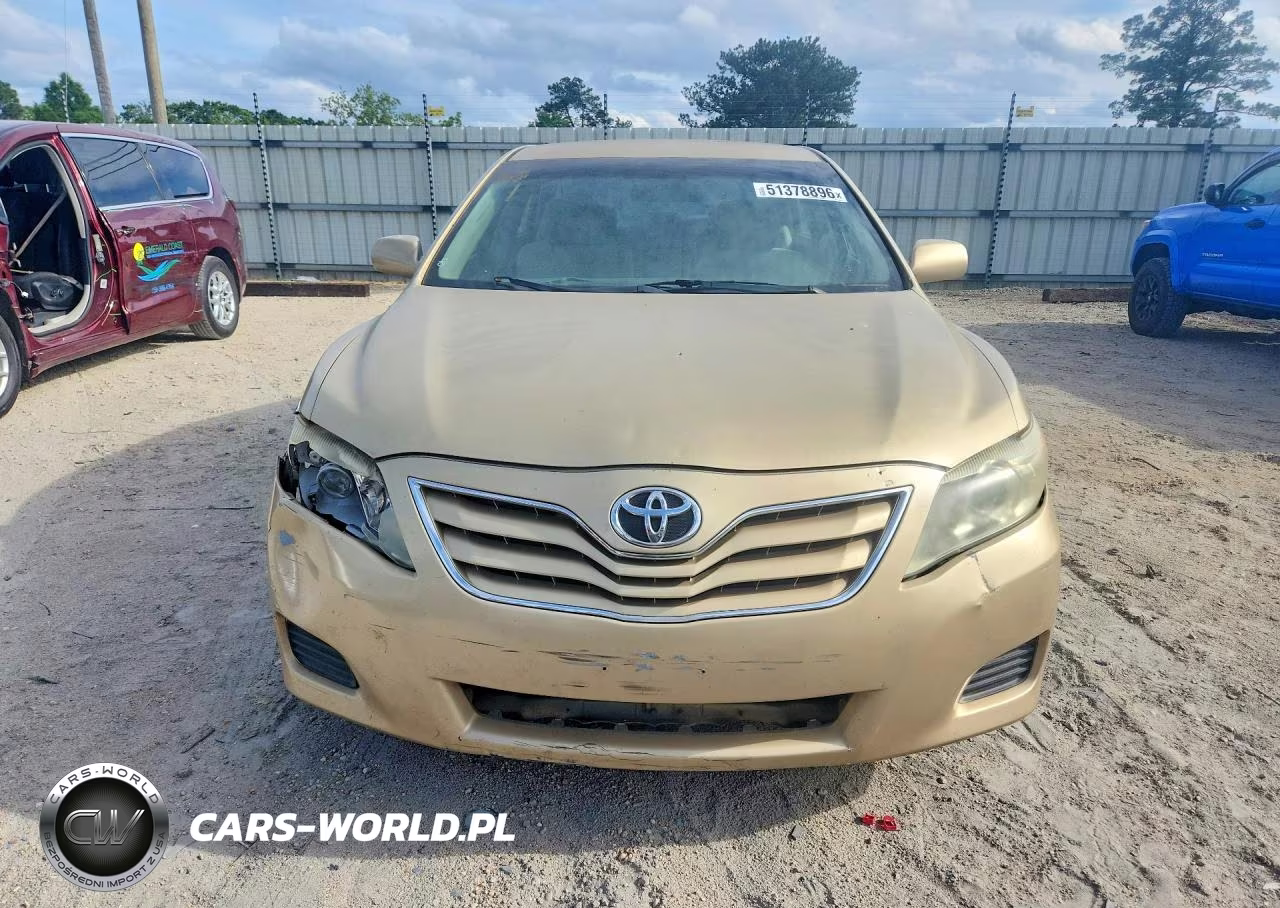 2011 Toyota Camry Base VIN:4T1BF3EK4BU769126 - 5