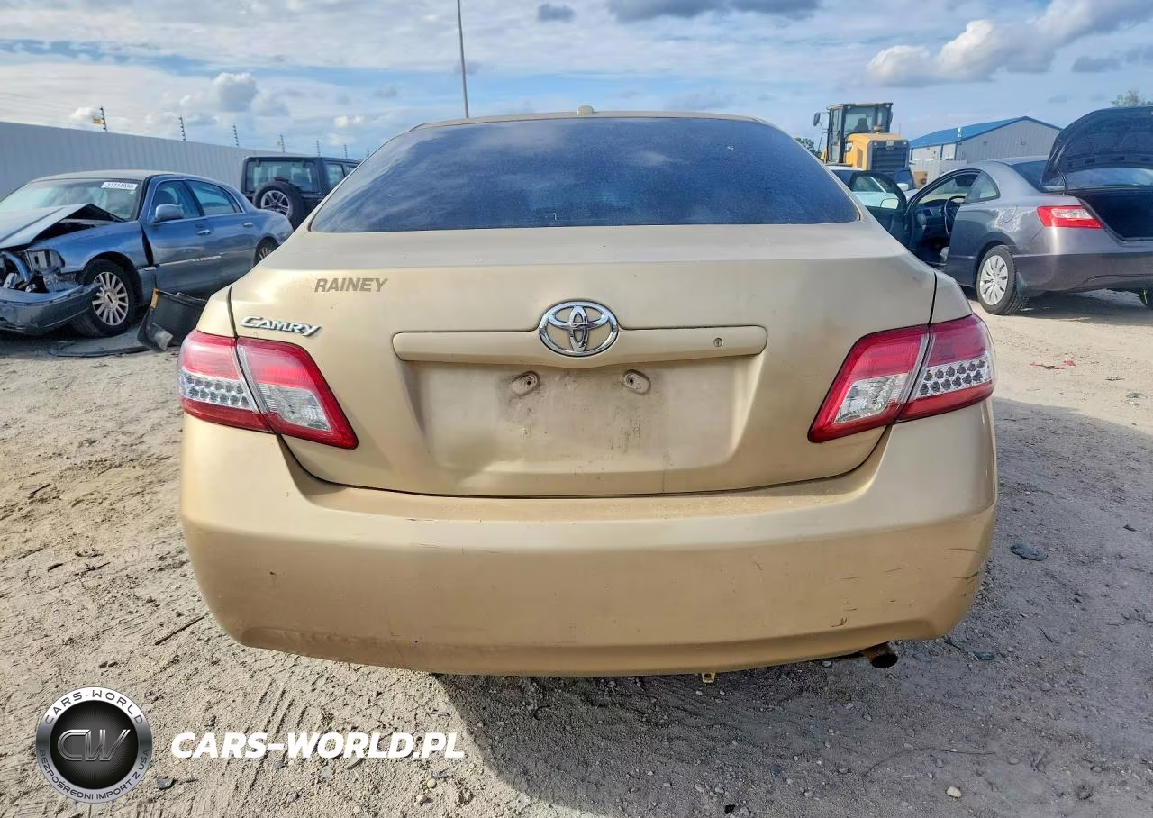 2011 Toyota Camry Base VIN:4T1BF3EK4BU769126 - 6