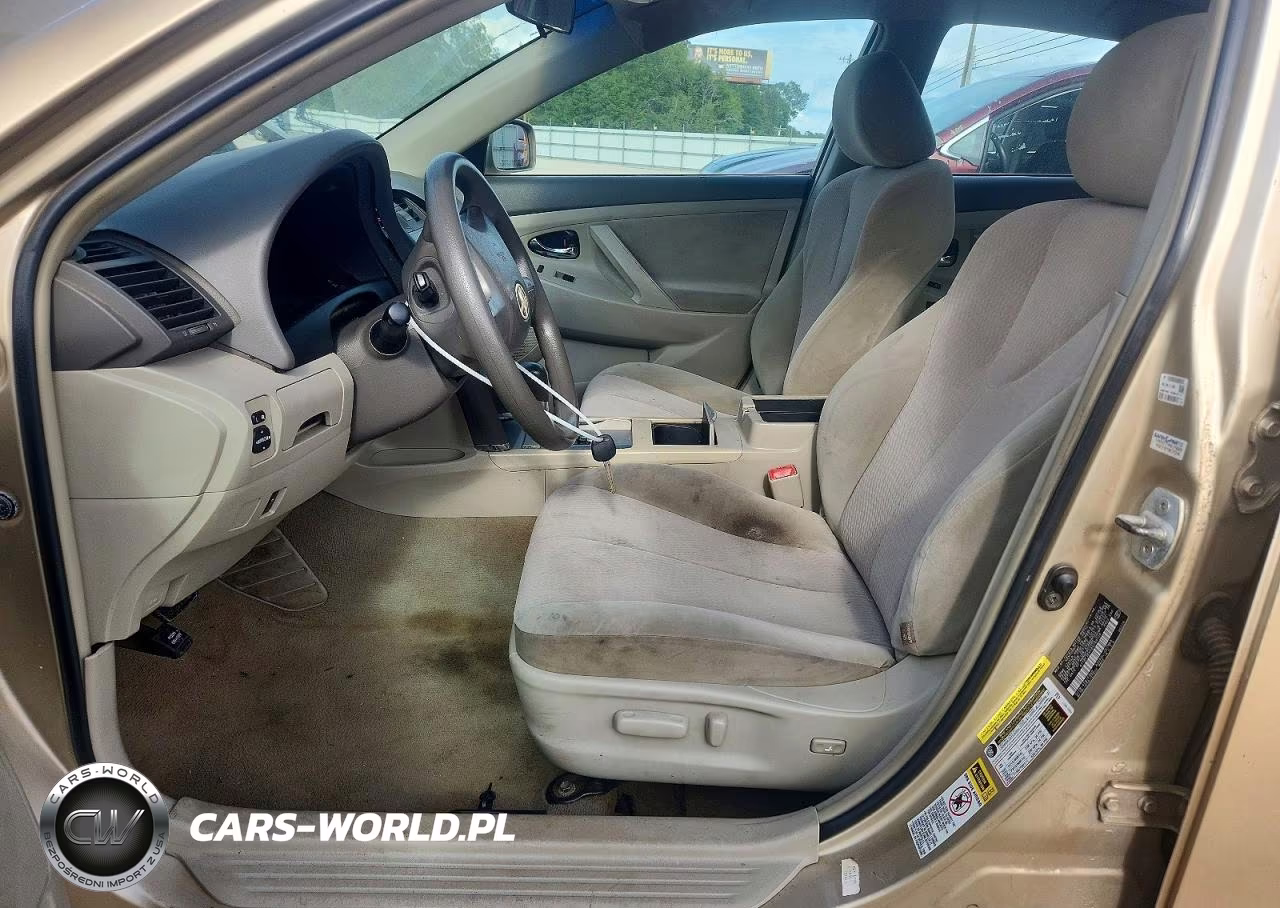 2011 Toyota Camry Base VIN:4T1BF3EK4BU769126 - 7