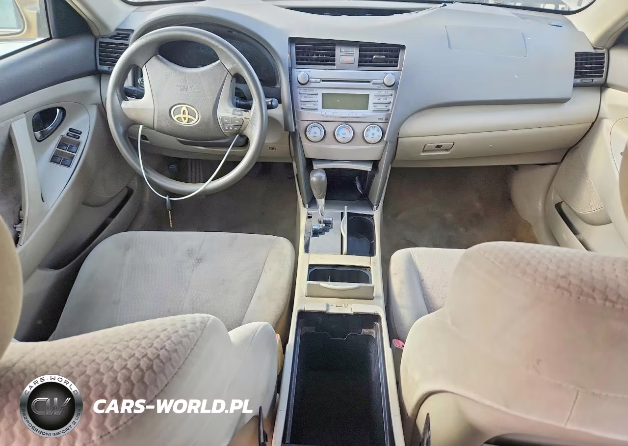 2011 Toyota Camry Base VIN:4T1BF3EK4BU769126 - 8