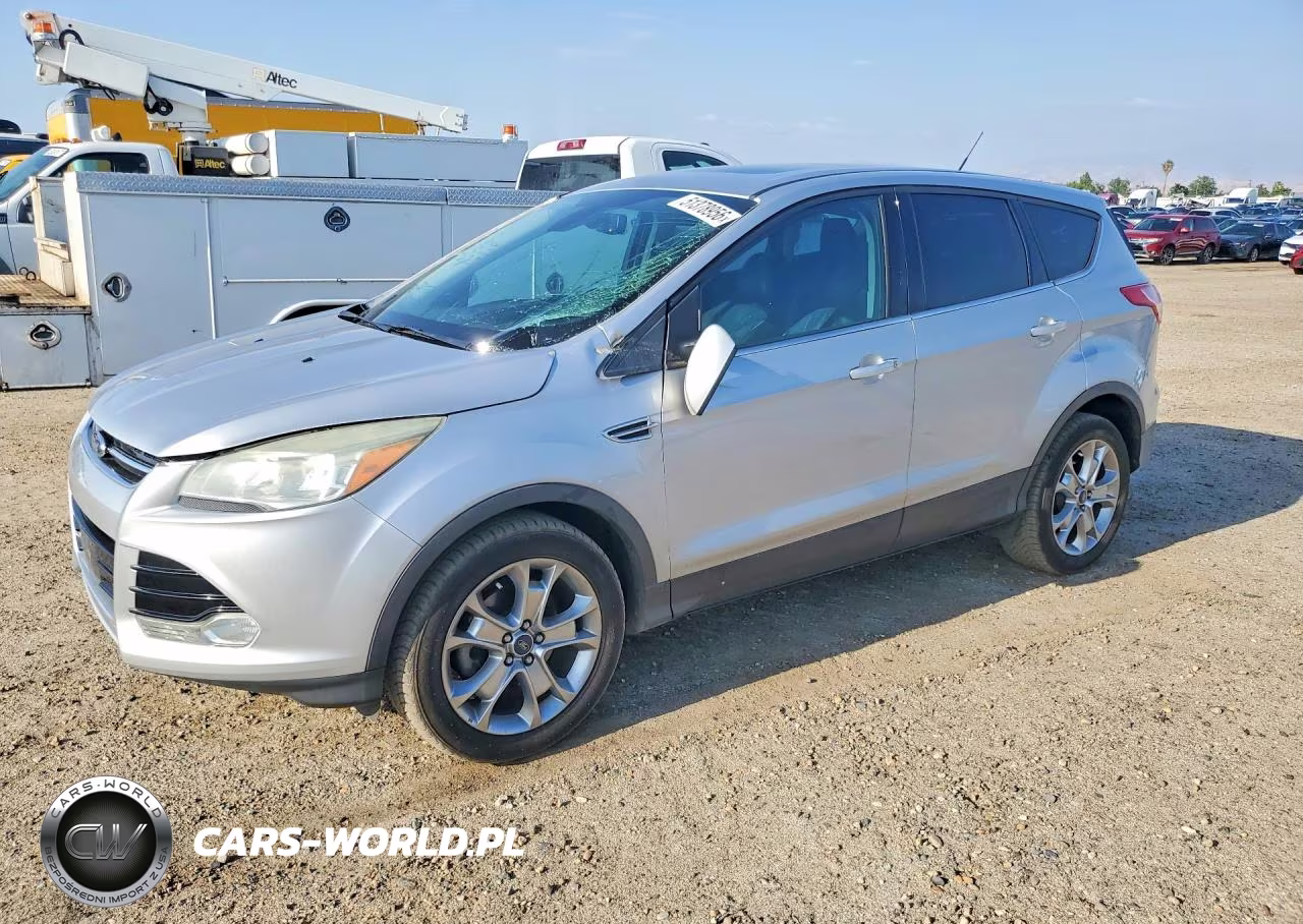 2013 Ford Escape Sel
