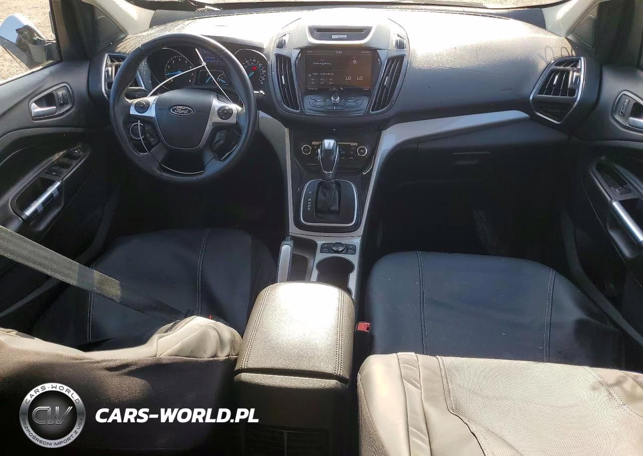2013 Ford Escape Sel VIN:1FMCU0HX0DUB08602 - 8