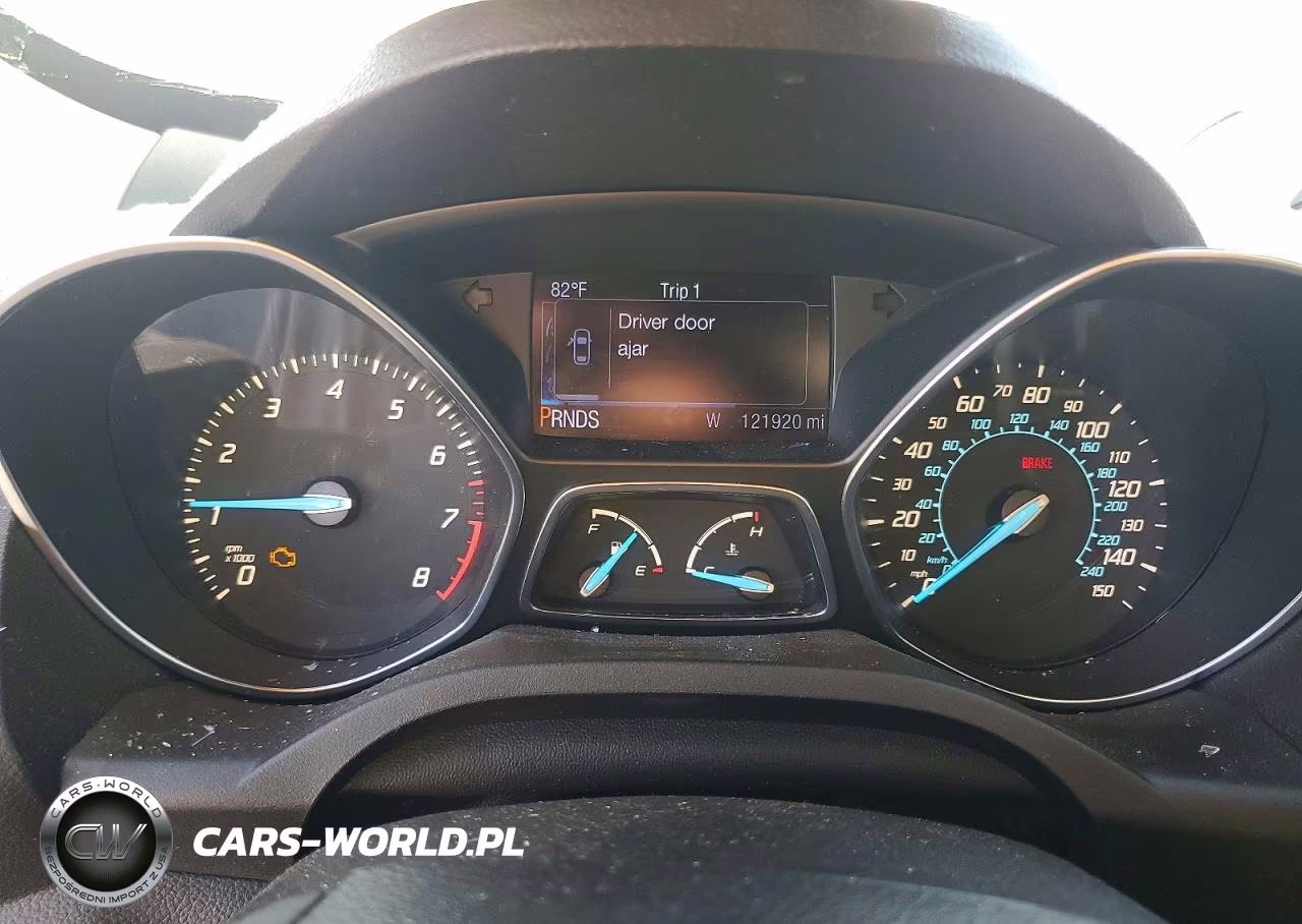 2013 Ford Escape Sel VIN:1FMCU0HX0DUB08602 - 9