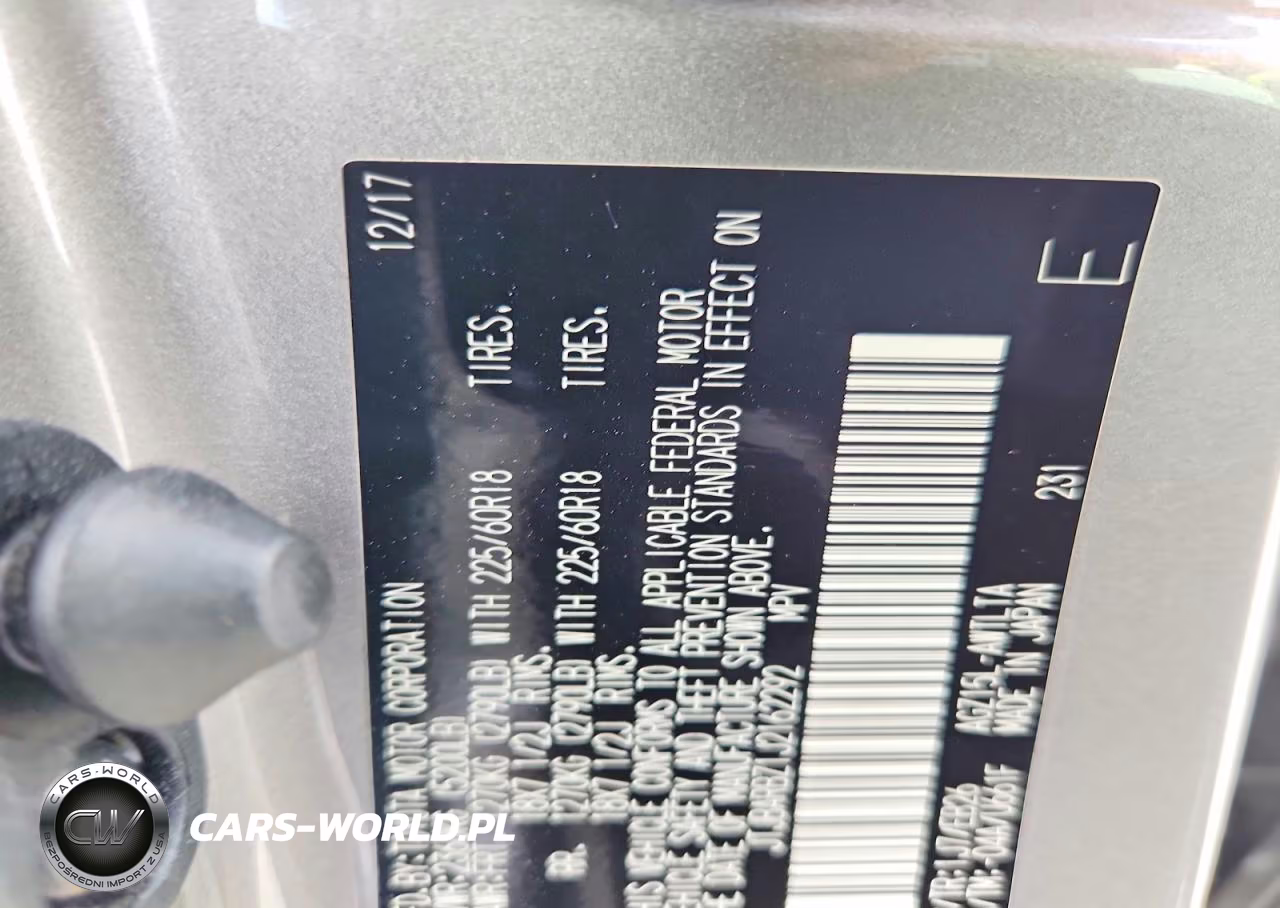 2018 Lexus Nx 300 F Sport VIN:JTJBARBZ1J2162292 - 12