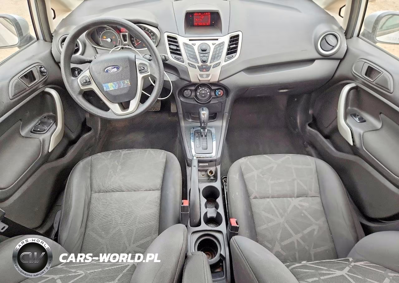 2013 Ford Fiesta Se VIN:3FADP4BJ4DM171658 - 8