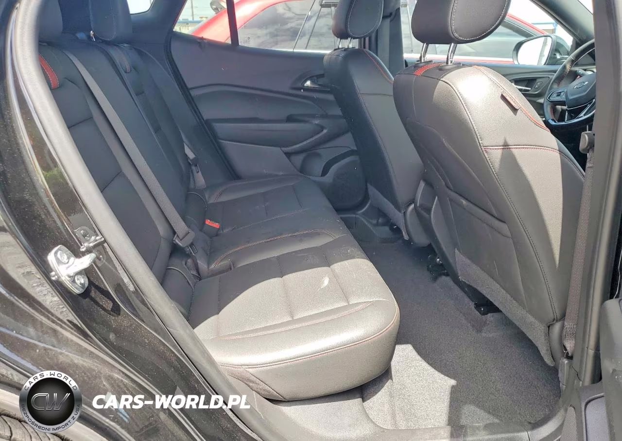 2026 Chevrolet Trax 2Rs VIN:KL77LJEPXTC071448 - 11