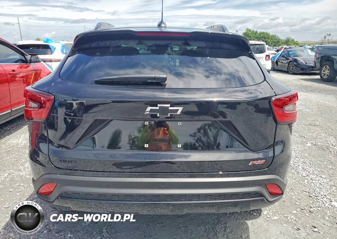 2026 Chevrolet Trax 2Rs VIN:KL77LJEPXTC071448 - 6