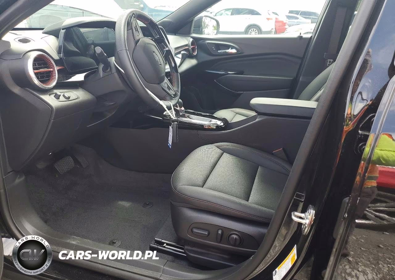 2026 Chevrolet Trax 2Rs VIN:KL77LJEPXTC071448 - 7