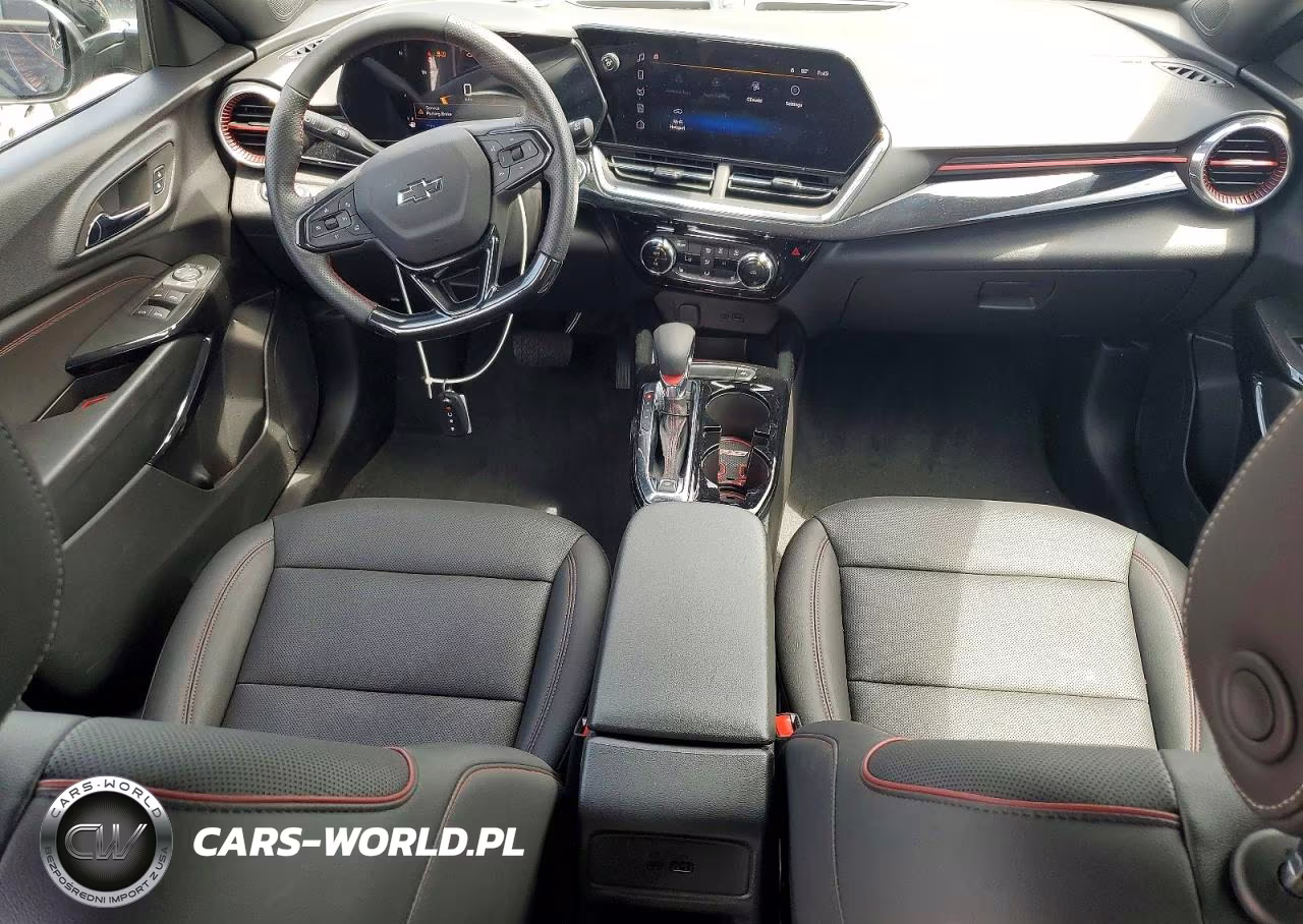 2026 Chevrolet Trax 2Rs VIN:KL77LJEPXTC071448 - 8
