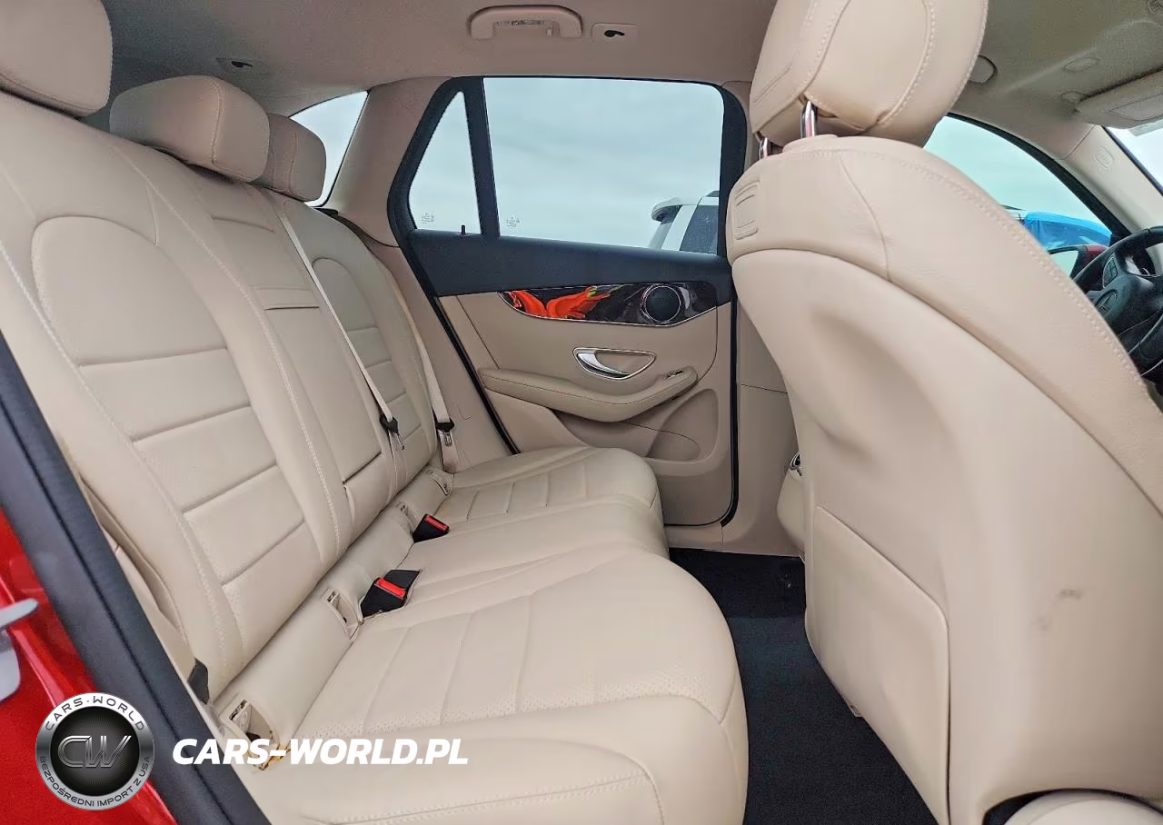2019 Mercedes-Benz Glc 300 VIN:WDC0G4JB3KF529861 - 11