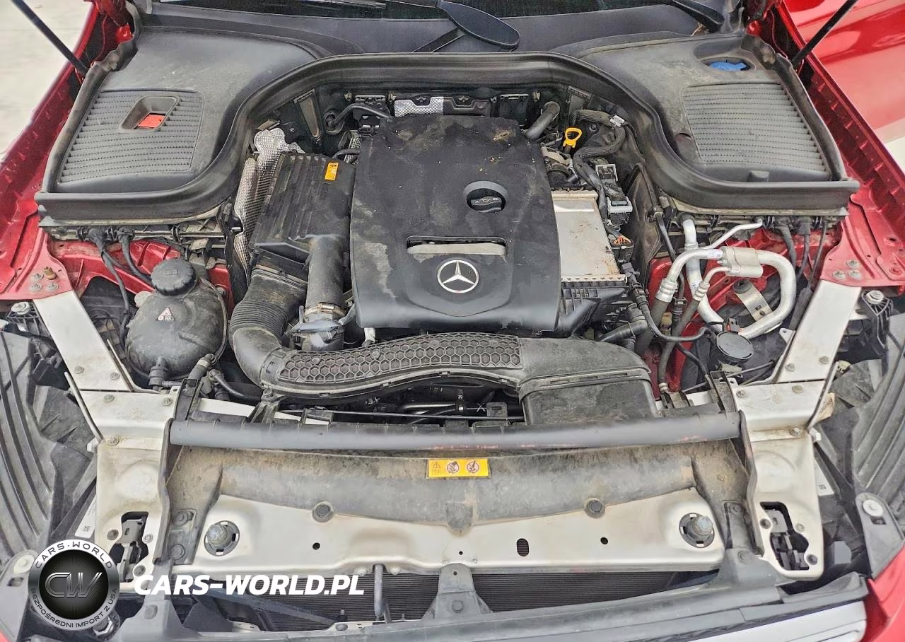 2019 Mercedes-Benz Glc 300 VIN:WDC0G4JB3KF529861 - 12