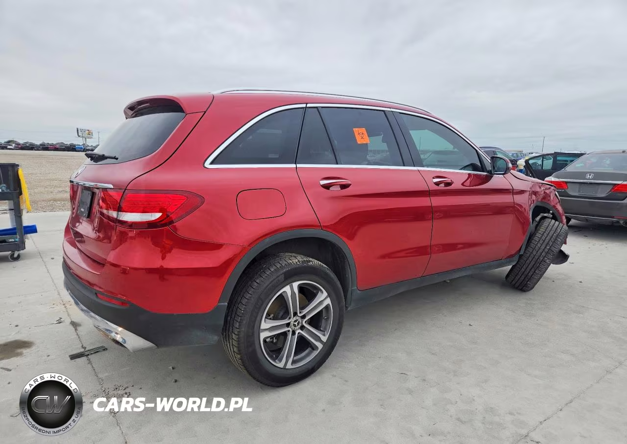 2019 Mercedes-Benz Glc 300 VIN:WDC0G4JB3KF529861 - 3
