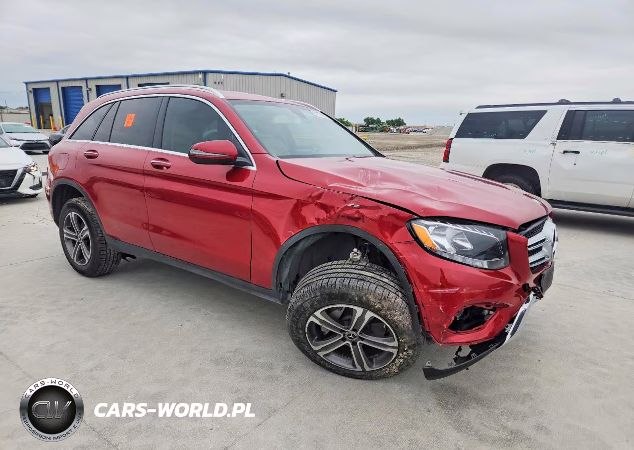 2019 Mercedes-Benz Glc 300 VIN:WDC0G4JB3KF529861 - 4